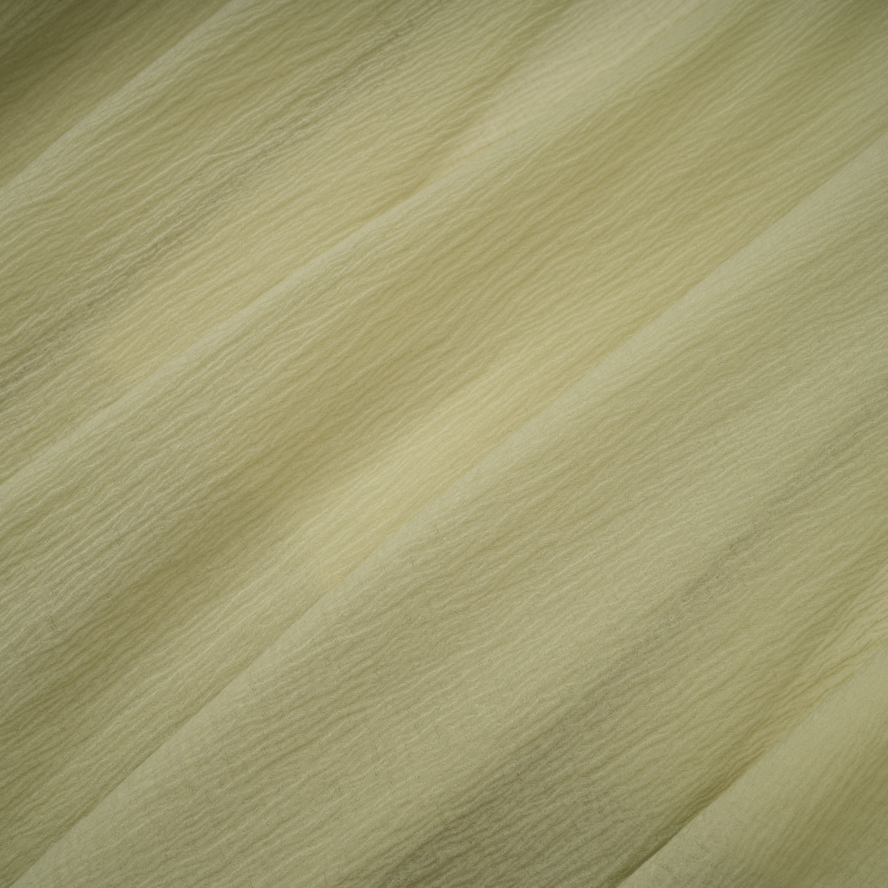 Matcha Ruffled Shirred Tulle Maxi Dress Sleeveless Smocked Panel Detail Green