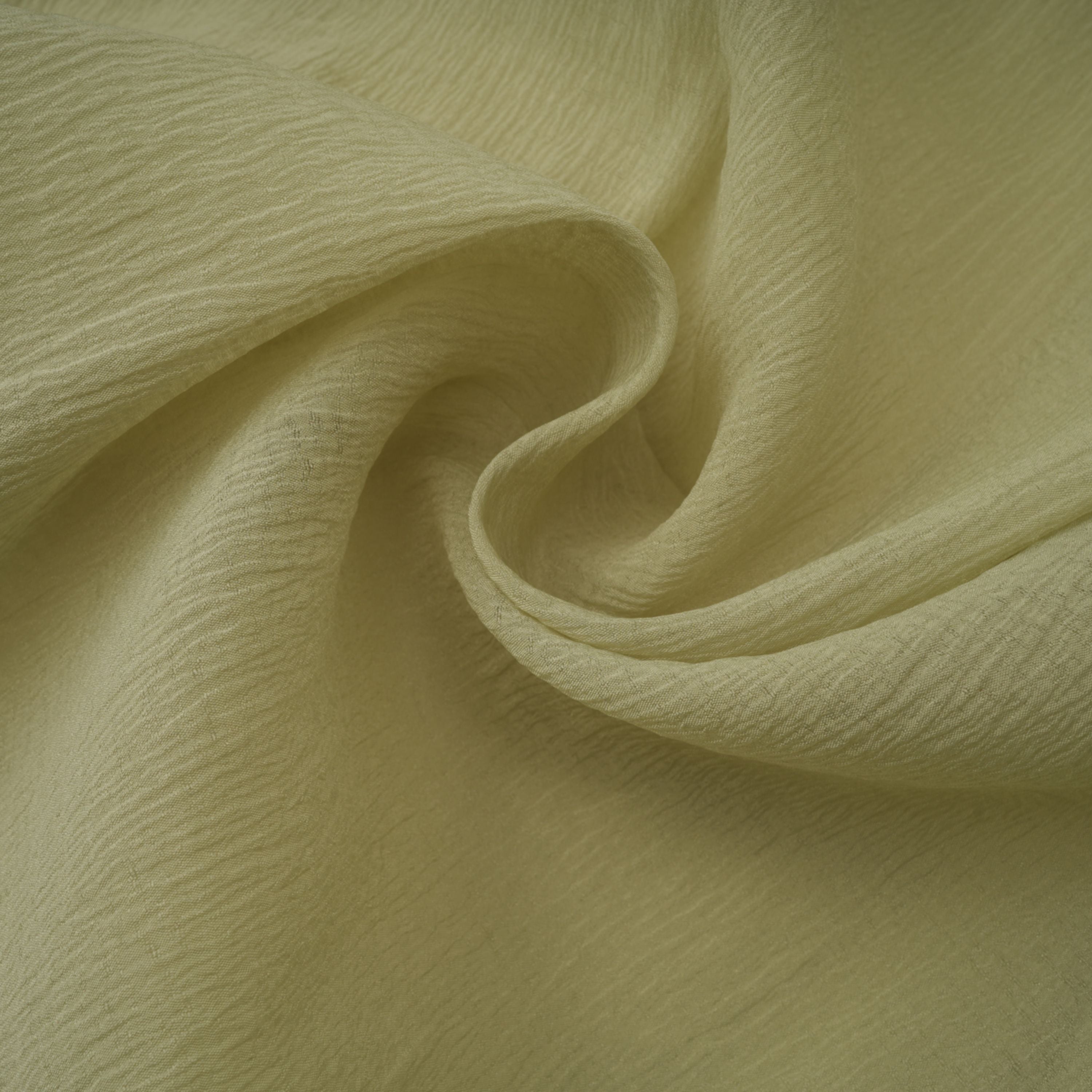 Matcha Ruffled Shirred Tulle Maxi Dress Sleeveless Smocked Panel Detail Green