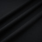 Andrea Keyhole Maxi Dress Cap Sleeve High Slit Detail Black