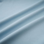 Catherine Asymmetrical Pleated Maxi Dress Sleeveless Mesh Shawl Baby Blue