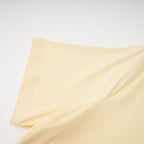 Fenella Asymmetrical Draped Cape & Dress Matching Set Sleeveless Maxi Yellow