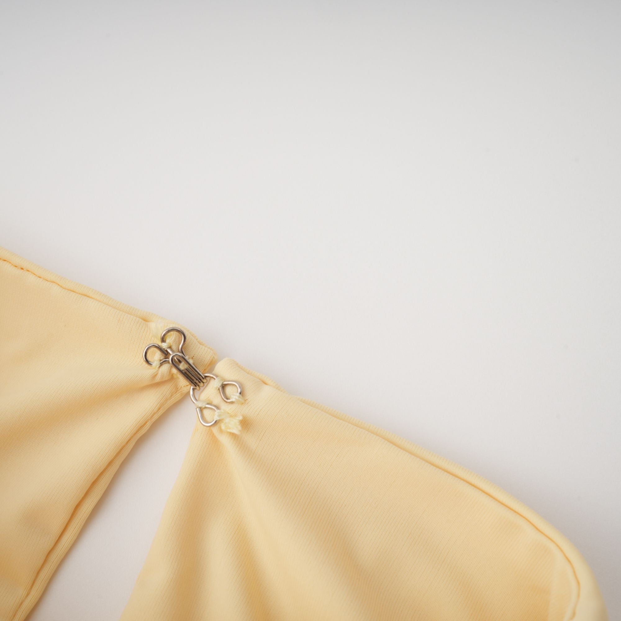 Fenella Asymmetrical Draped Cape & Dress Matching Set Sleeveless Maxi Yellow