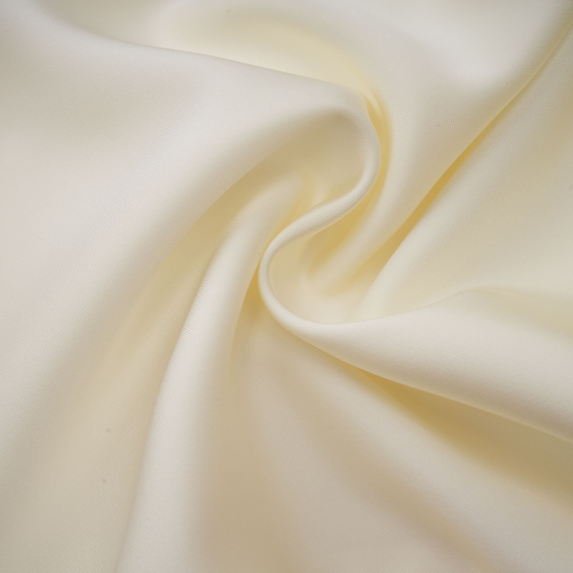 Lyna White Satin Ruffled Mini Dress Sleeveless Shawl Panel Detail