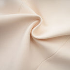 Éléna Embellished Sequined Blazer Dress Plunging V-Neck Long Sleeve Wrap Detail Neutrals