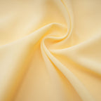 Safiya Ruched Maxi Dress Cross Front Off-Shoulder Strapless Slit Detail Yellow