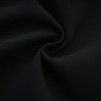 Melisande Embellished Mini Dress Off-Shoulder Sleeveless Rear Zip Detail Black